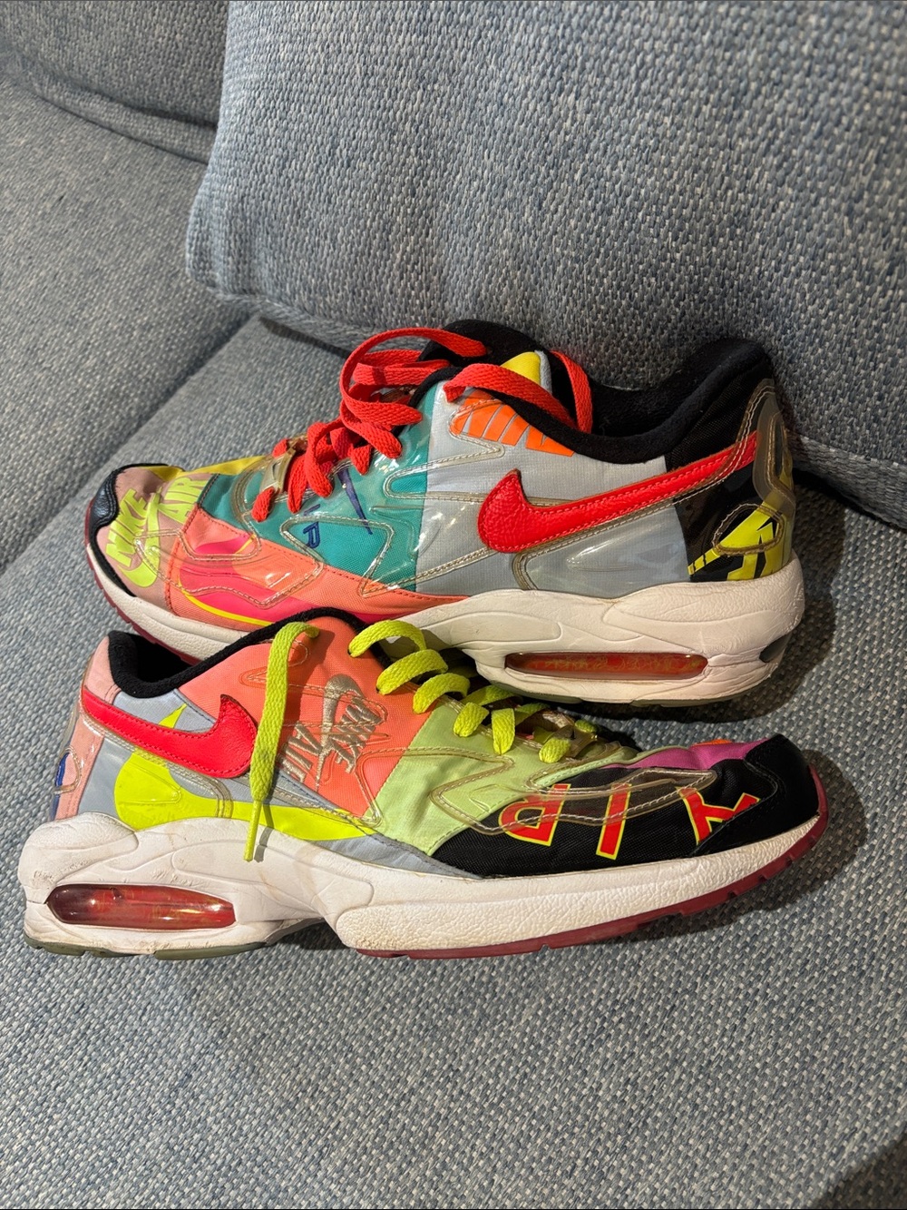 Nike Air Max Atmos 2 trainers! Men’s 10.5